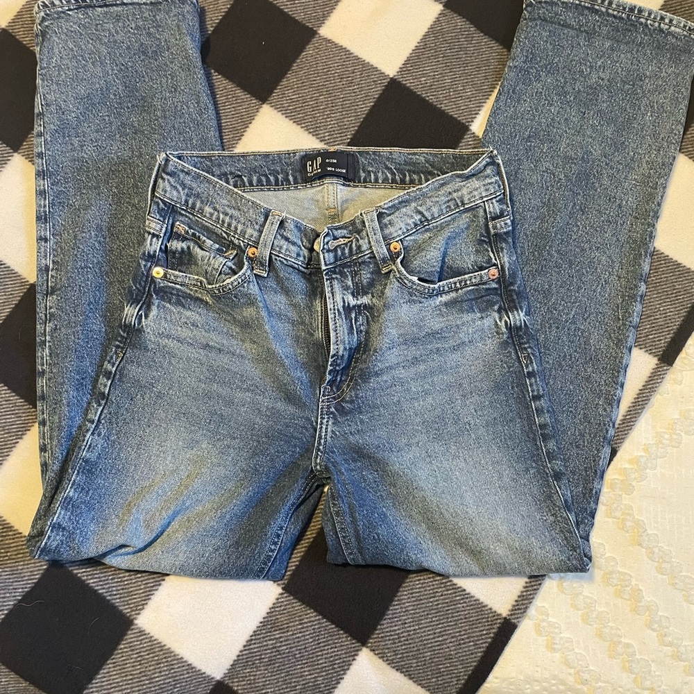 GAP 90's Loose jeans
